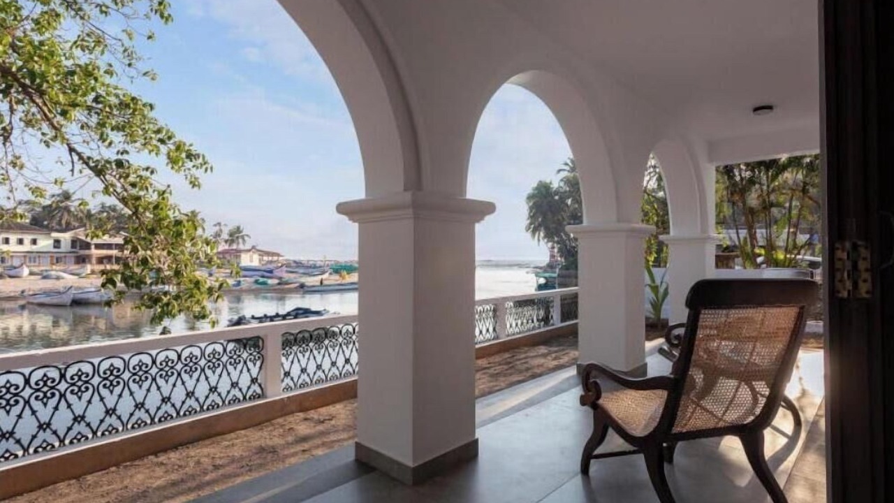 Photo of Patio Balcony in Saunta Vaddo