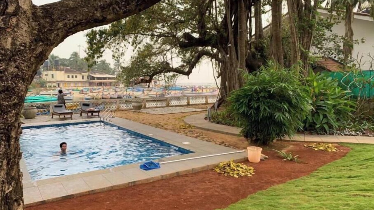 Photo of Outdoor in Saunta Vaddo