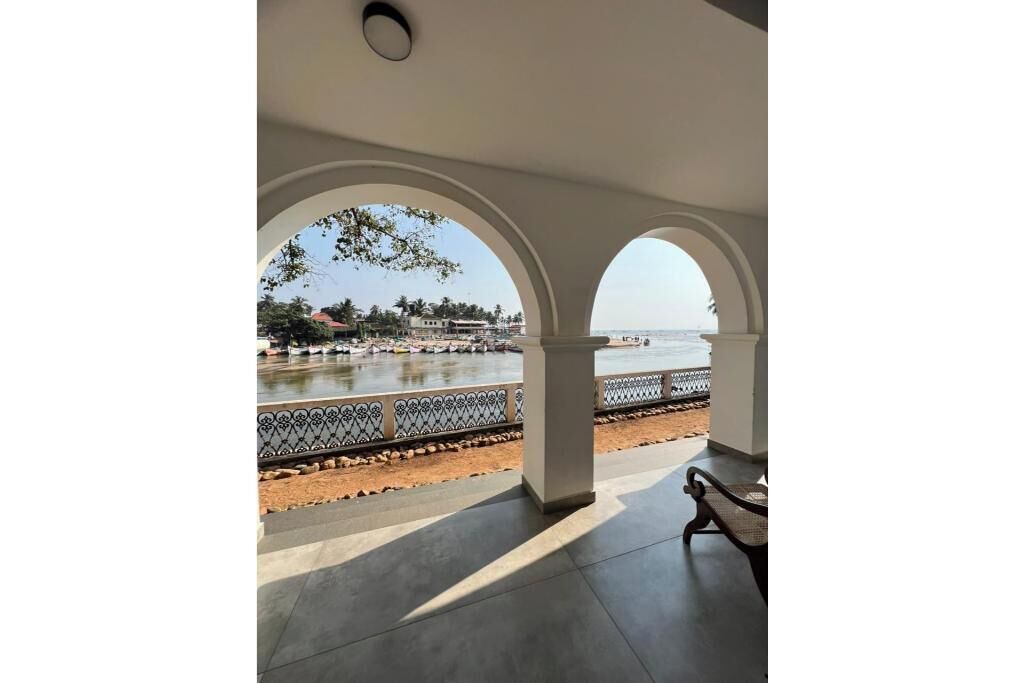 Photo of Patio Balcony in Saunta Vaddo
