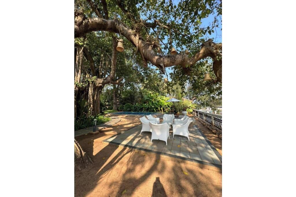 Photo of Patio Balcony in Saunta Vaddo
