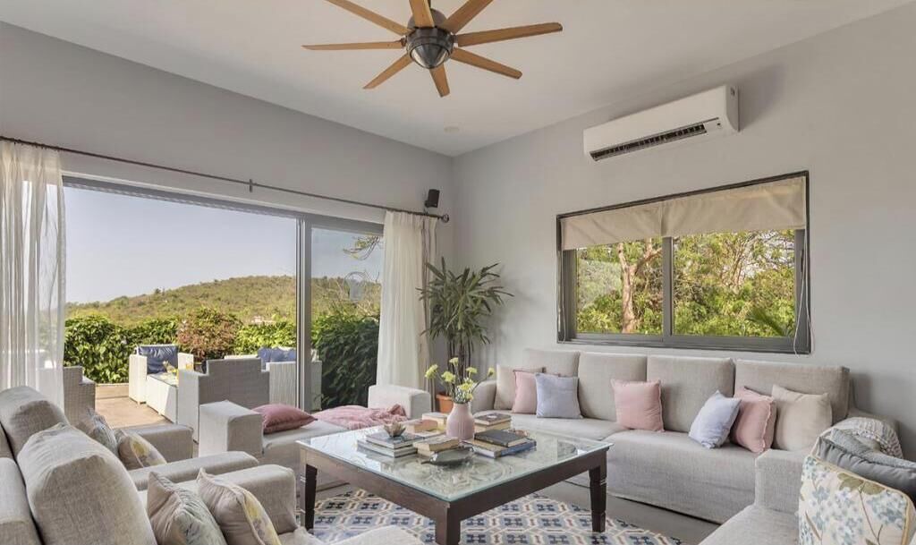 Photo of Livingroom in Calangute