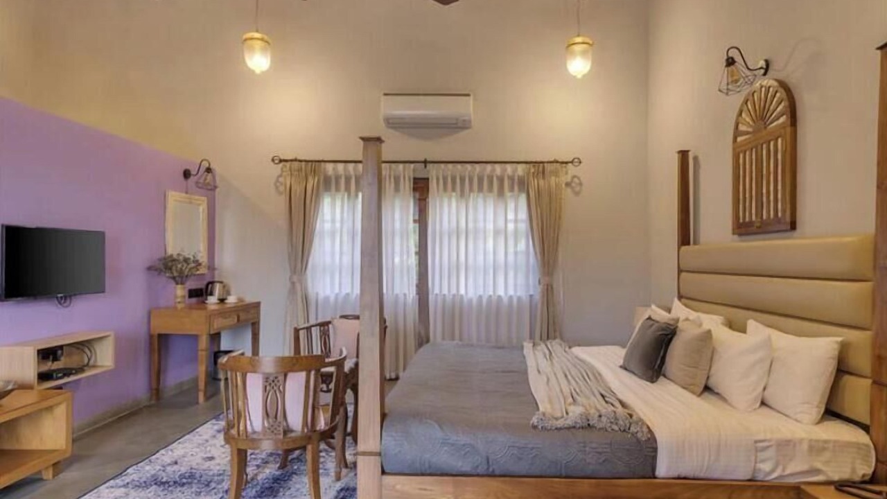 Photo of Bedroom in Calangute