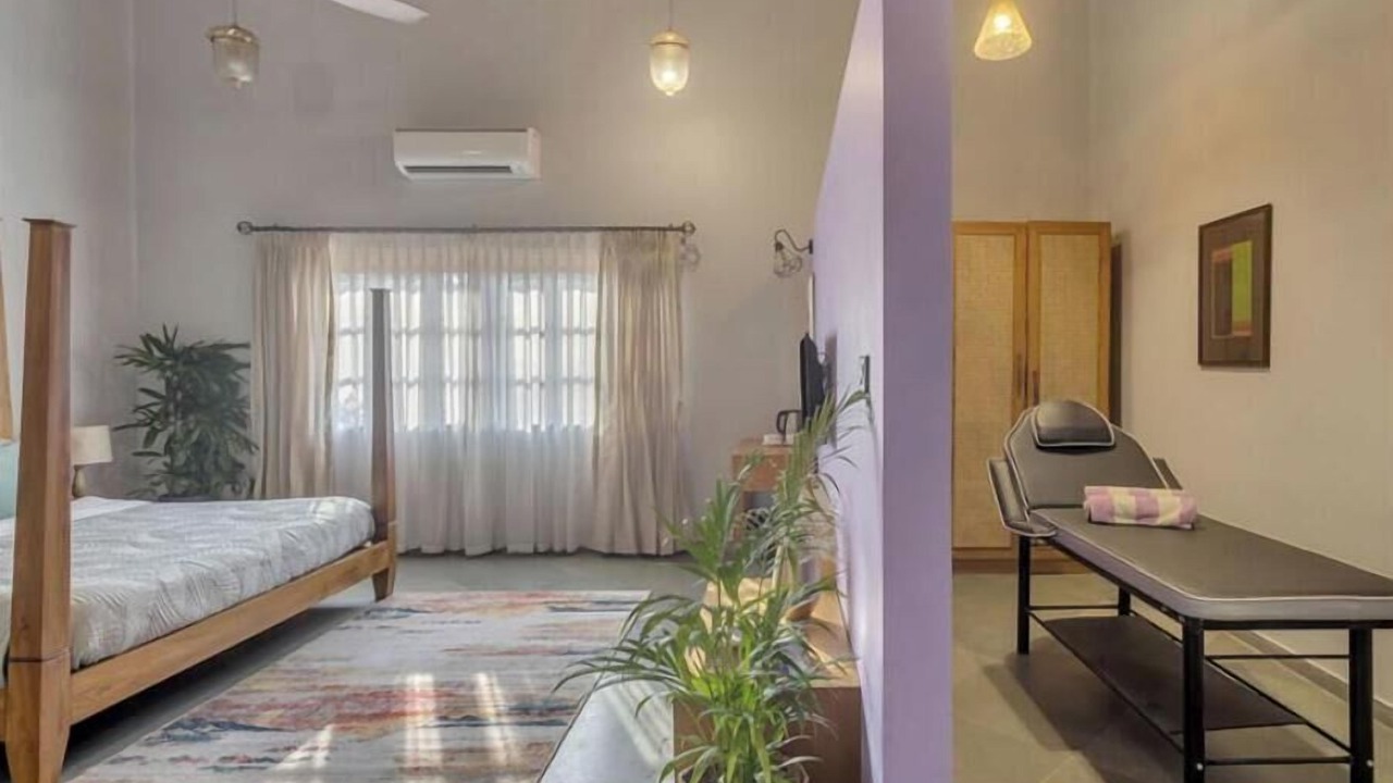 Photo of Bedroom in Calangute