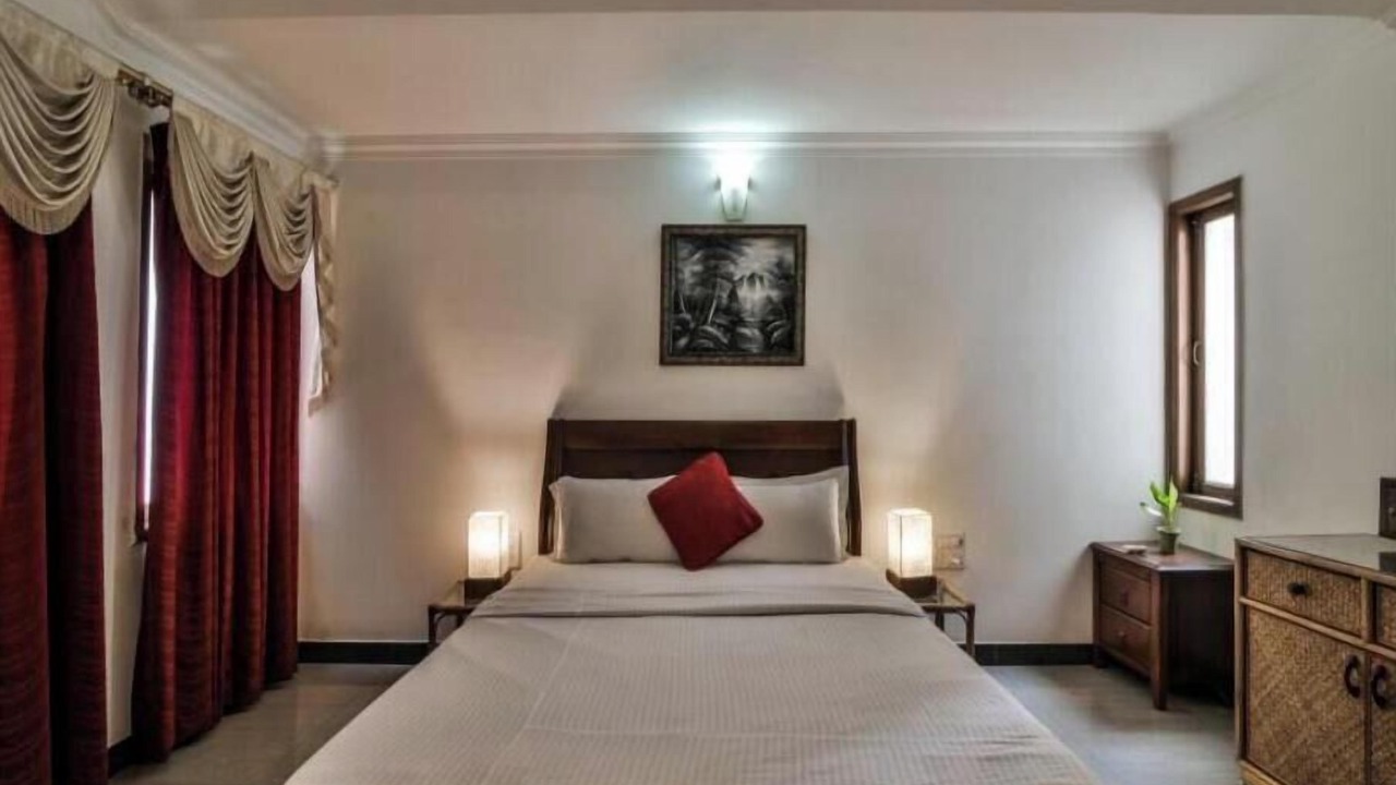 Photo of Bedroom in Candolim