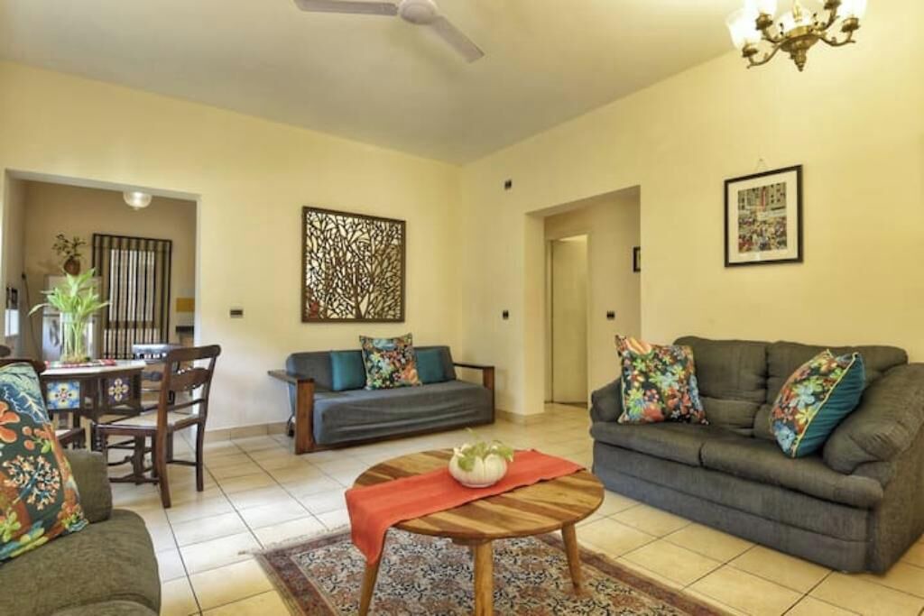 Photo of Livingroom in Candolim