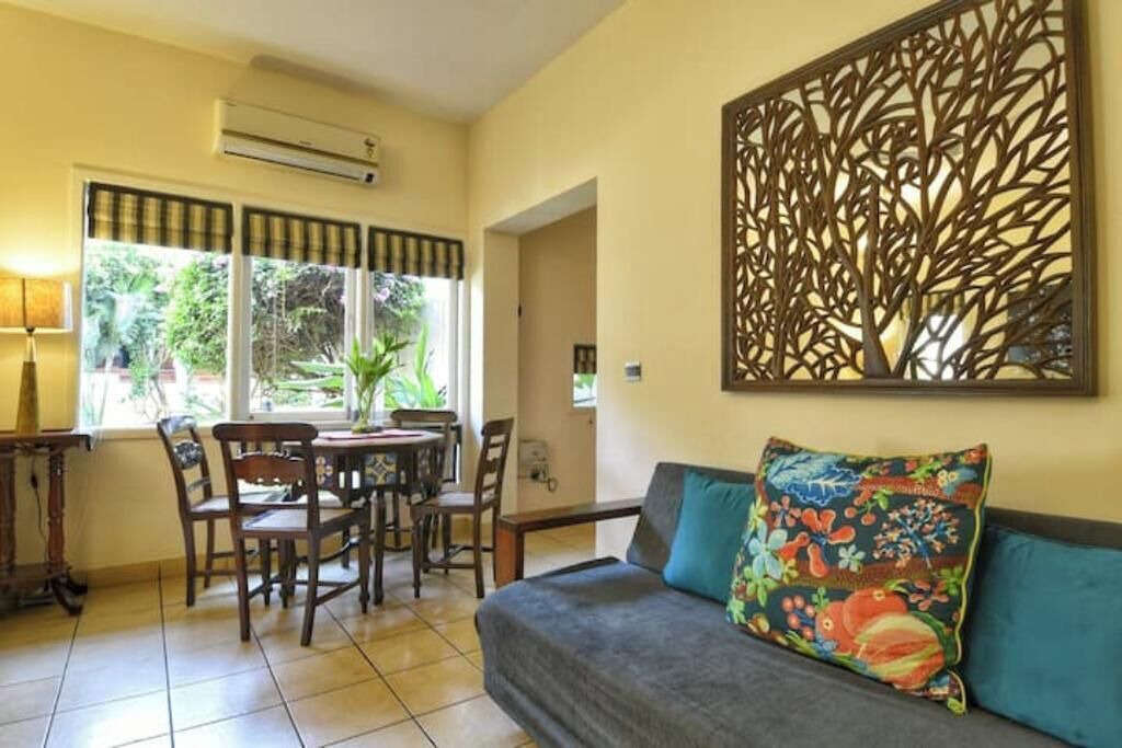 Photo of Livingroom in Candolim