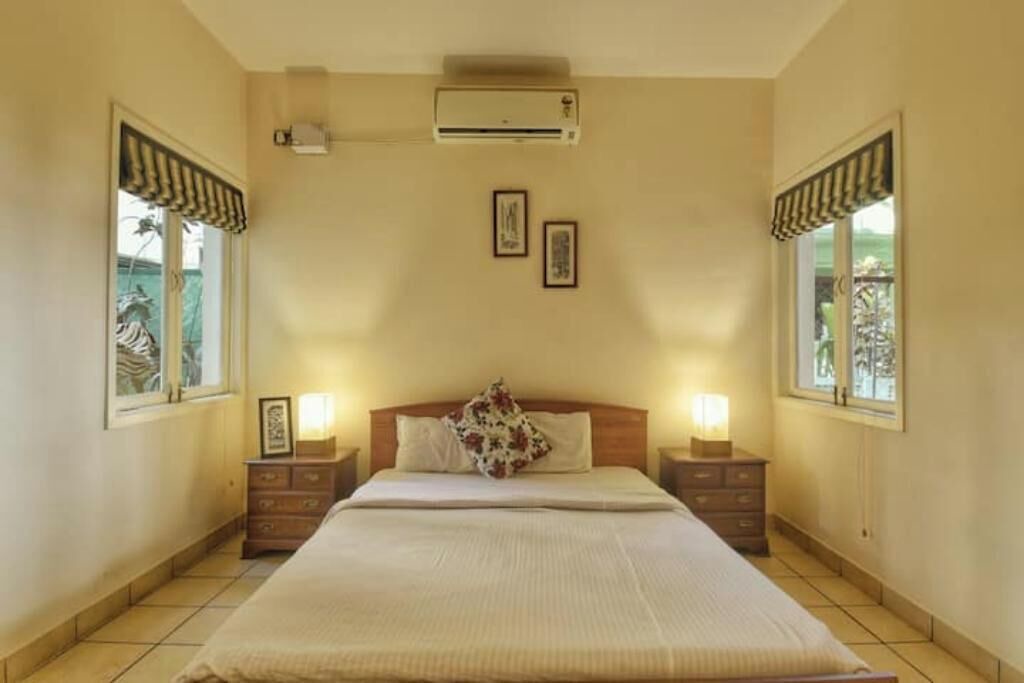 Photo of Bedroom in Candolim