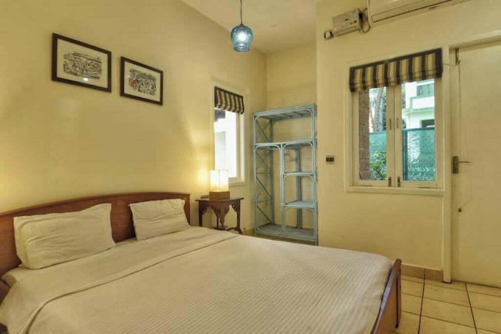 Photo of Bedroom in Candolim