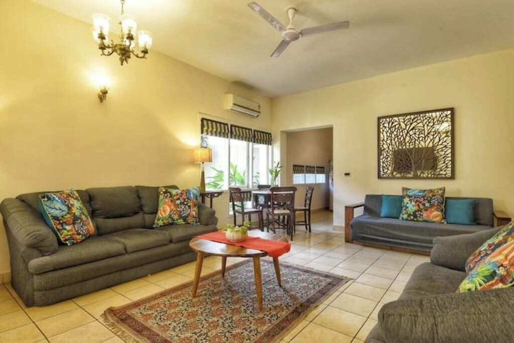 Photo of Livingroom in Candolim