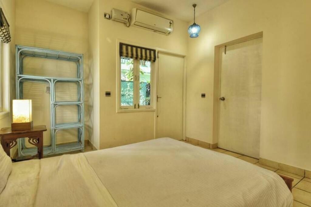 Photo of Bedroom in Candolim