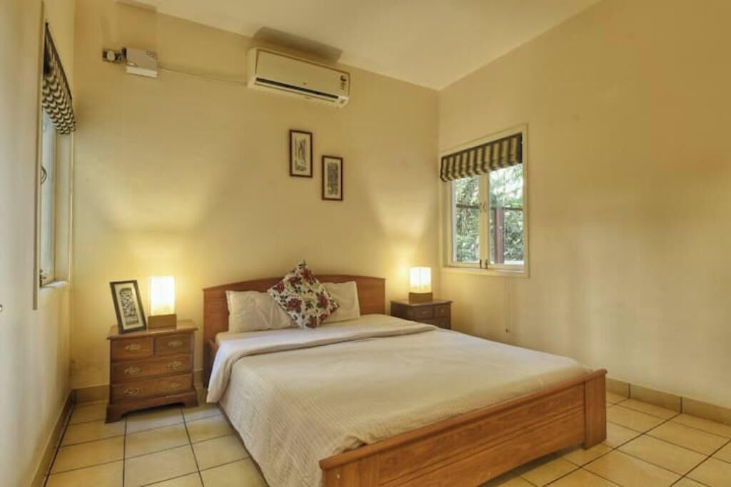 Photo of Bedroom in Candolim