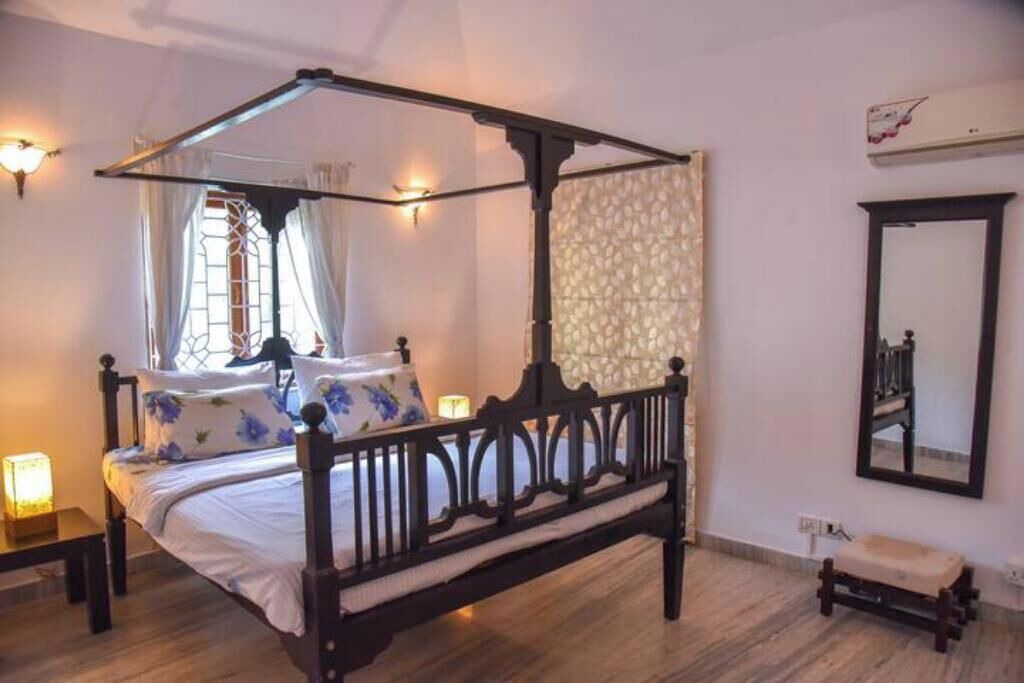 Photo of Bedroom in Candolim