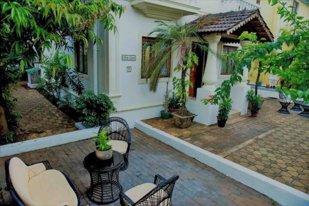 Photo of Patio Balcony in Candolim