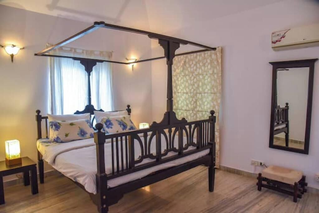 Photo of Bedroom in Candolim