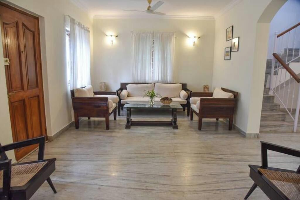Photo of Livingroom in Candolim