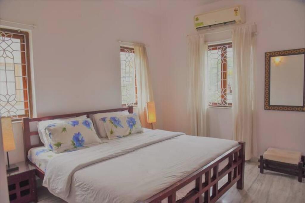 Photo of Bedroom in Candolim