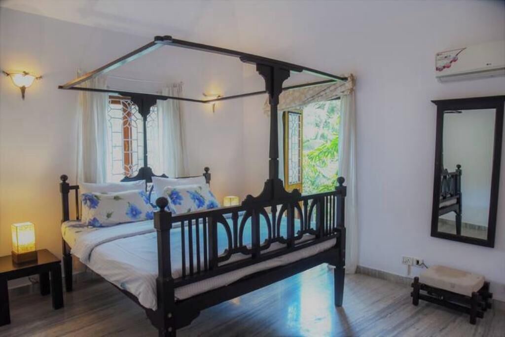 Photo of Bedroom in Candolim