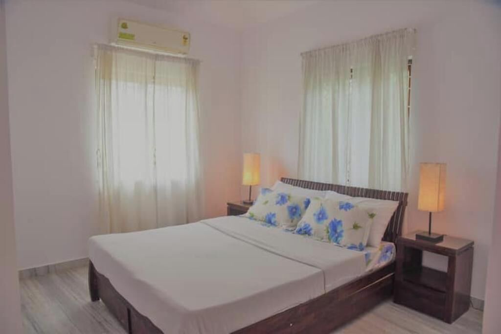 Photo of Bedroom in Candolim
