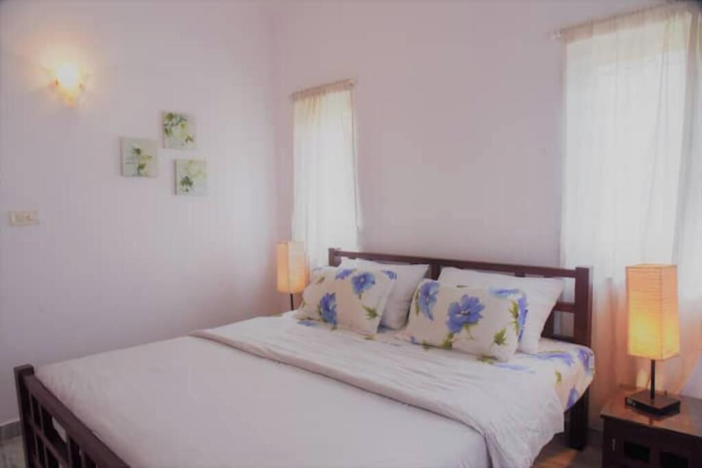Photo of Bedroom in Candolim