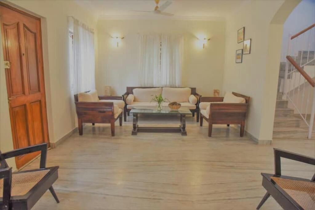 Photo of Livingroom in Candolim