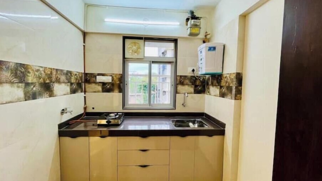 Photo of Kitchen in Kandivali East