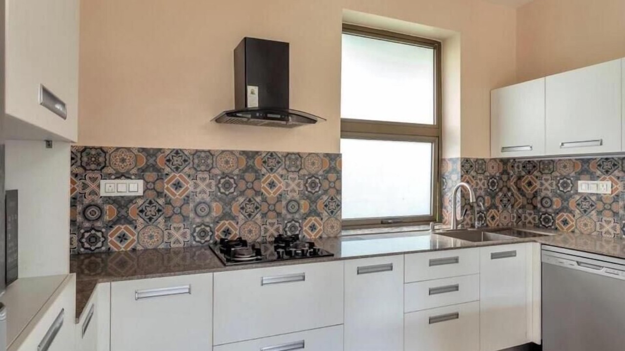 Photo of Kitchen in Nerul
