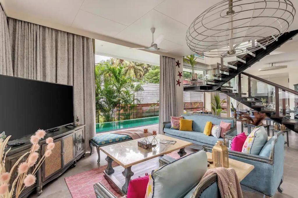 Photo of Livingroom in Nerul