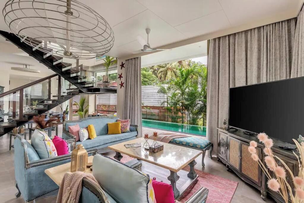 Photo of Livingroom in Nerul