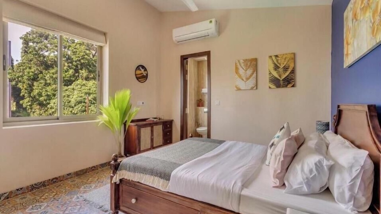 Photo of Bedroom in Nerul