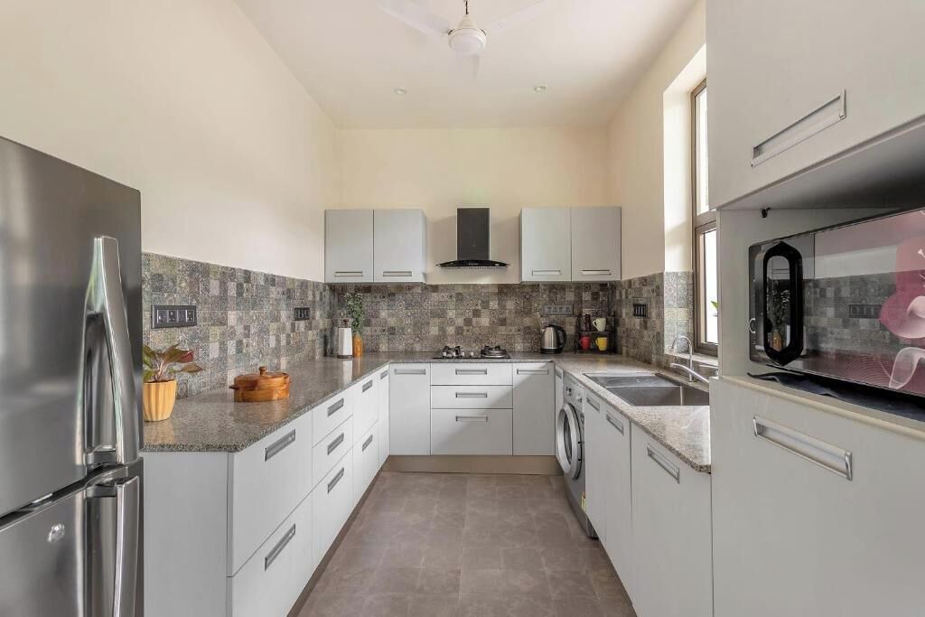 Photo of Kitchen in Nerul