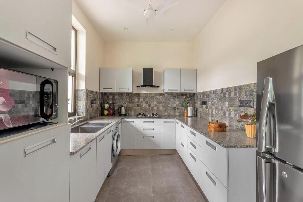 Photo of Kitchen in Nerul