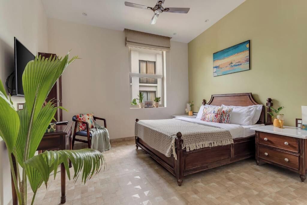 Photo of Bedroom in Nerul