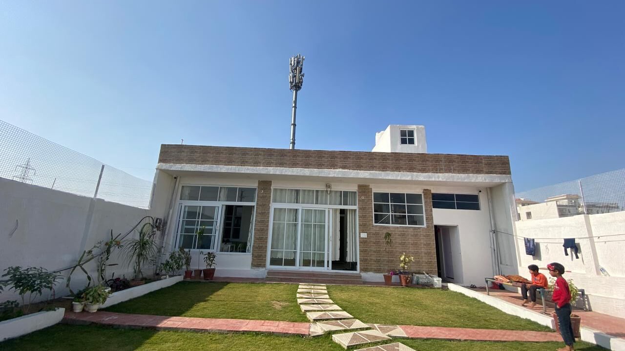 Photo of Patio Balcony in Sanganer