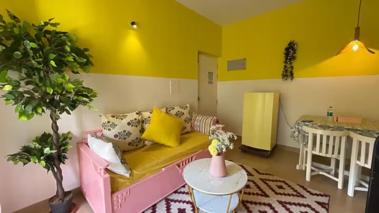 Photo of Livingroom in Vagator
