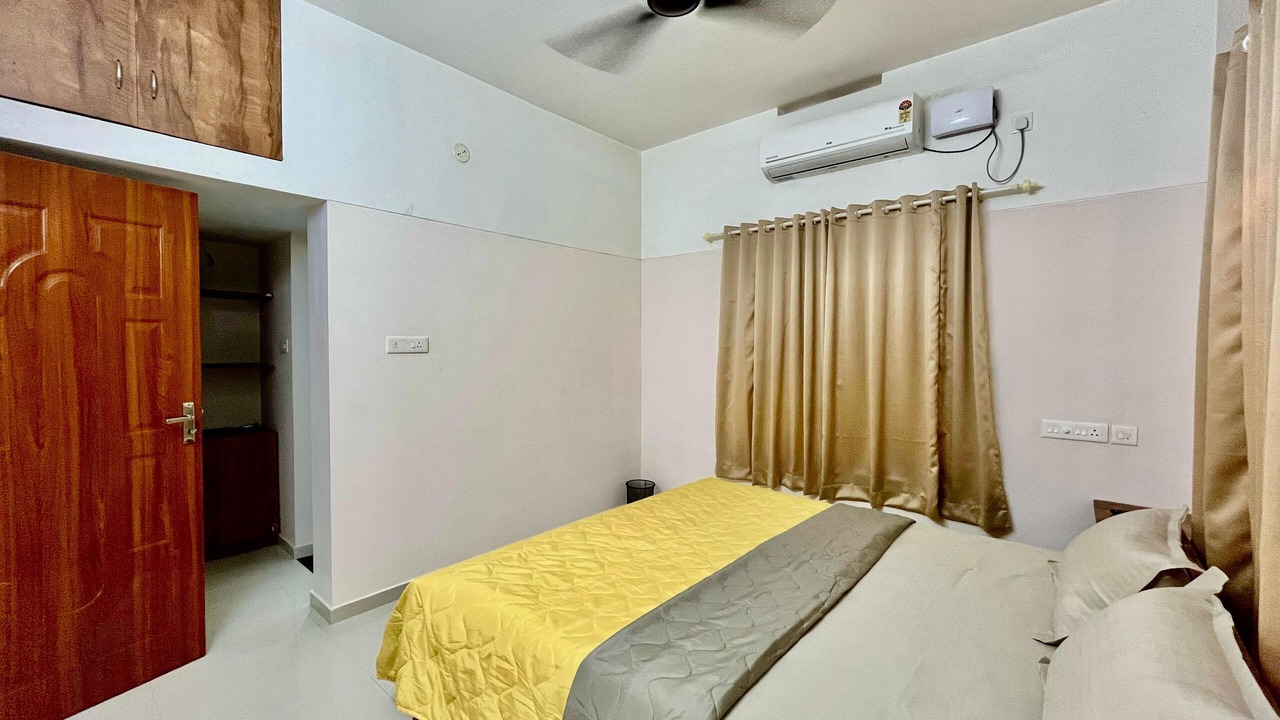 Photo of Bedroom in Thiruvananthapuram