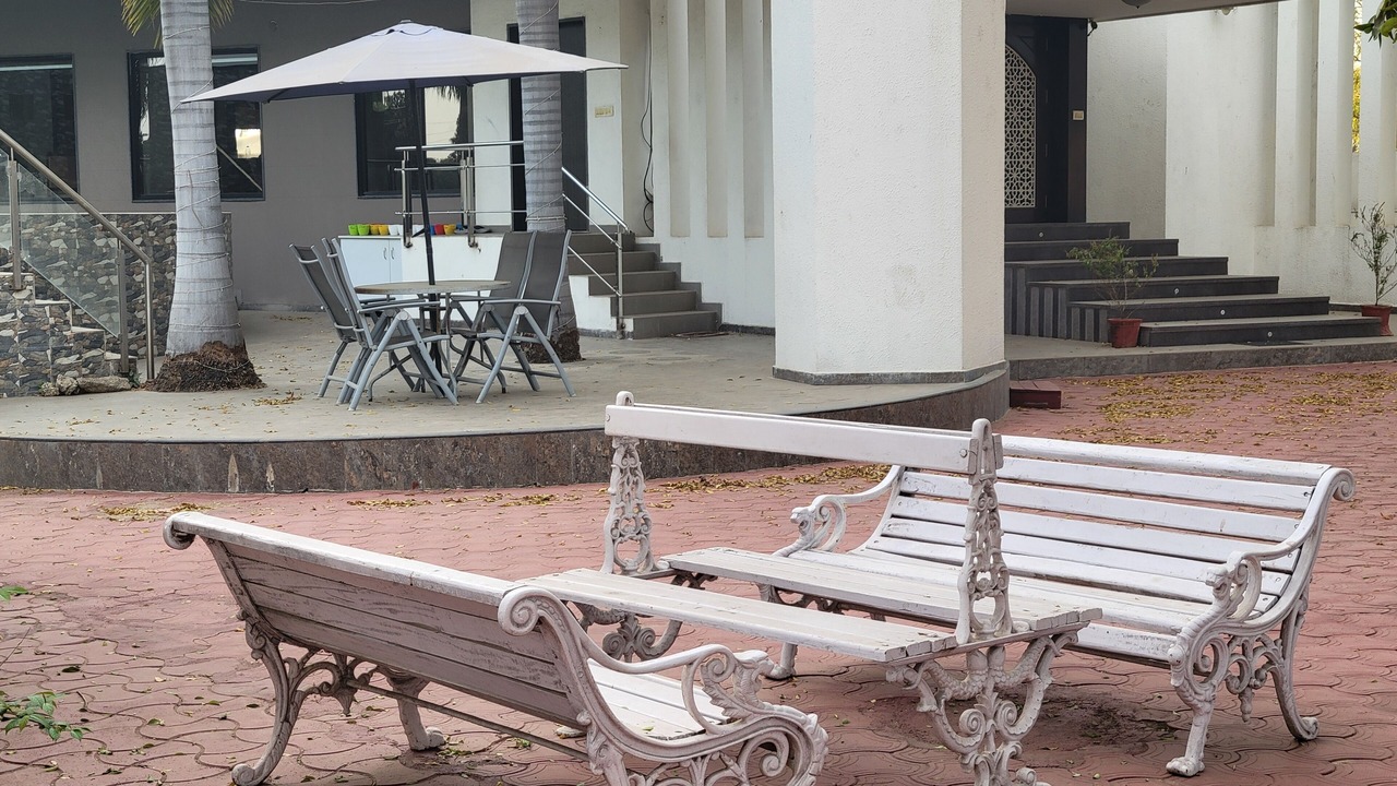 Photo of Patio Balcony in Nadiad