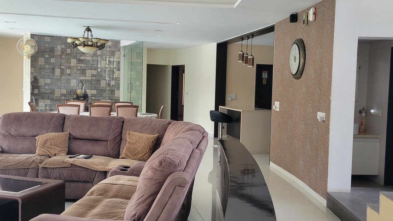 Photo of Livingroom in Nadiad