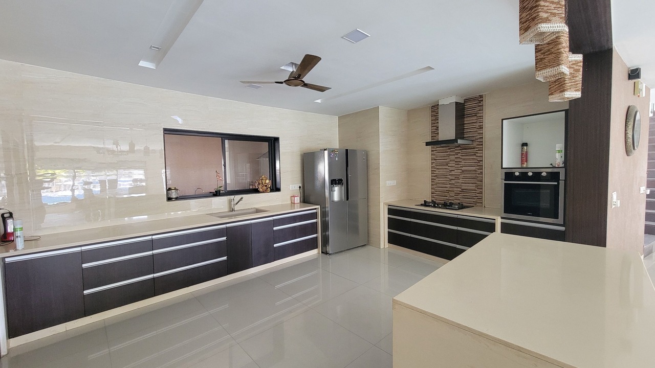 Photo of Kitchen in Nadiad