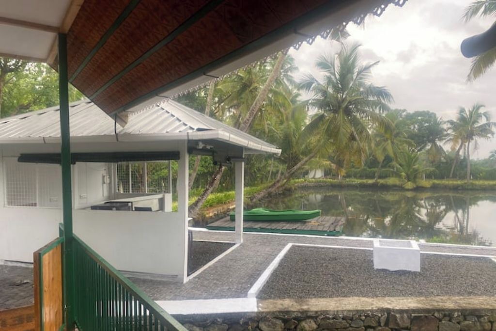 Photo of Patio Balcony in Kumbalangi