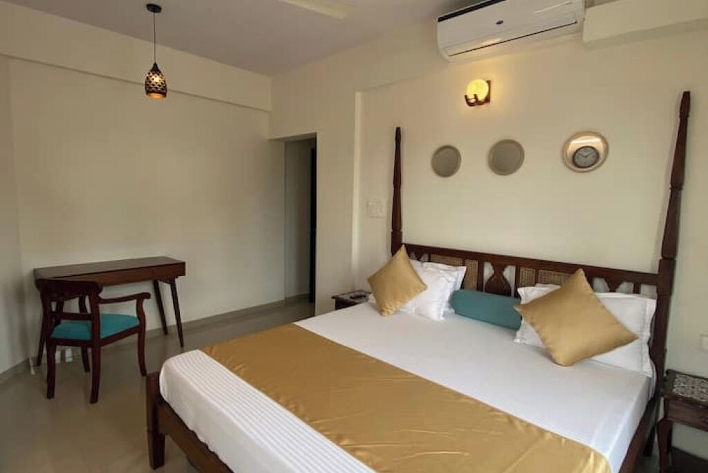 Photo of Bedroom in Arpora