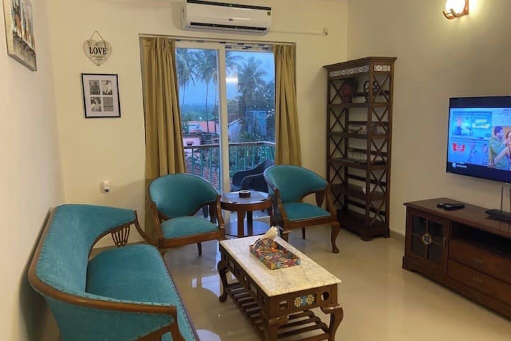 Photo of Livingroom in Arpora