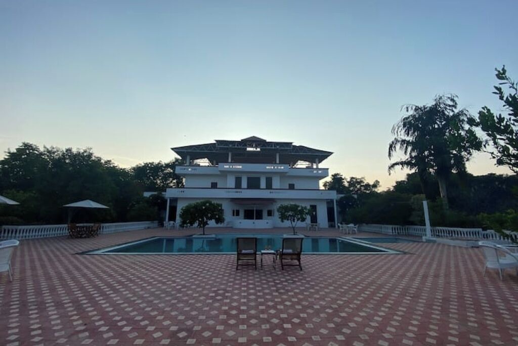 Photo of Outdoor in Gurugram