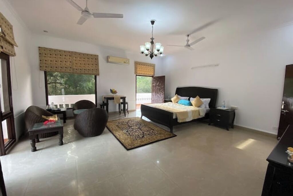 Photo of Bedroom in Gurugram