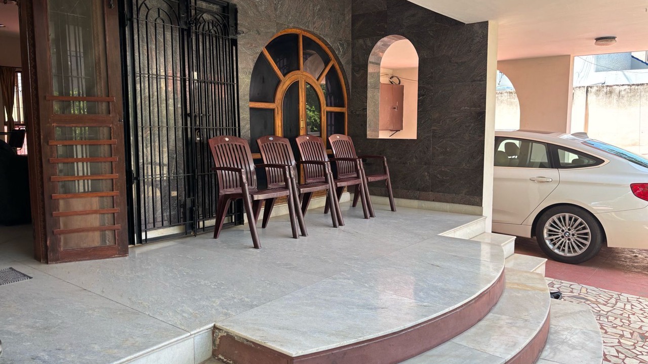 Photo of Patio Balcony in Madurai