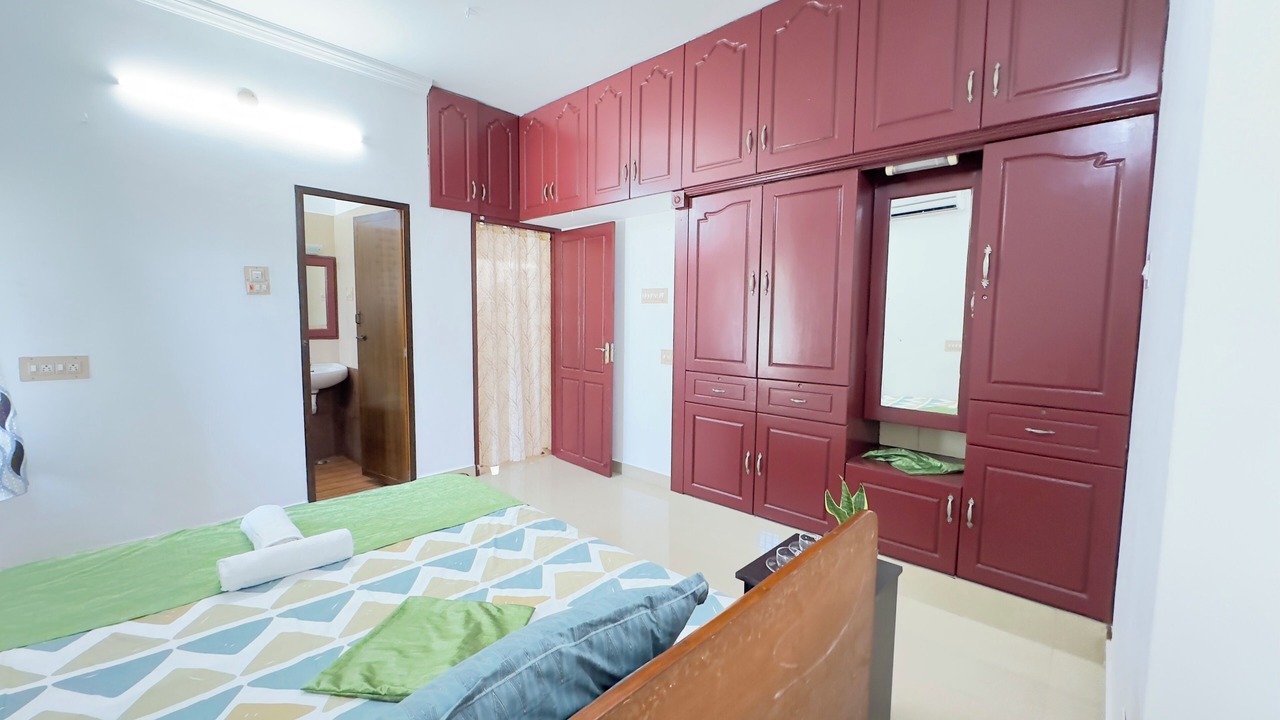 Photo of Bedroom in Thiruvananthapuram