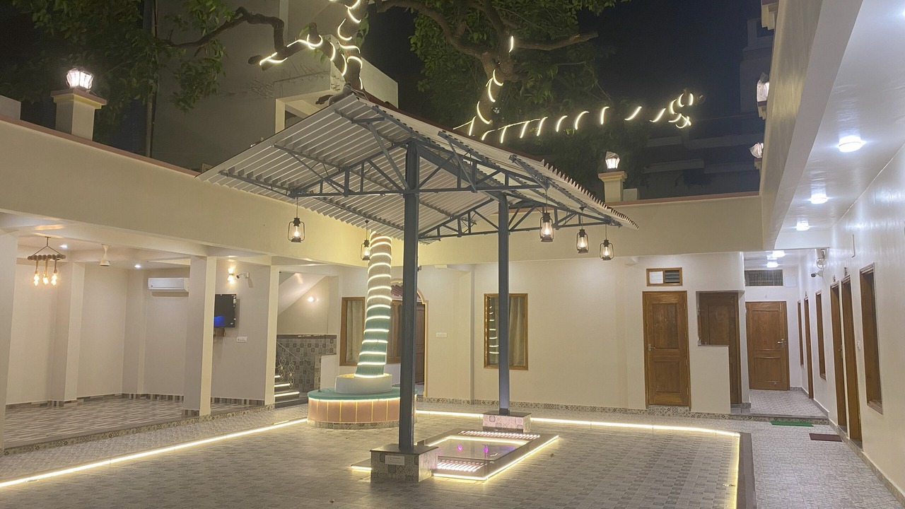 Photo of Patio Balcony in Varanasi