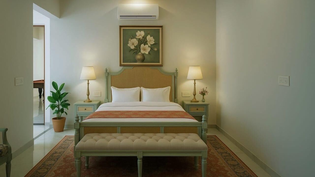 Photo of Bedroom in Vidhyadhar Nagar