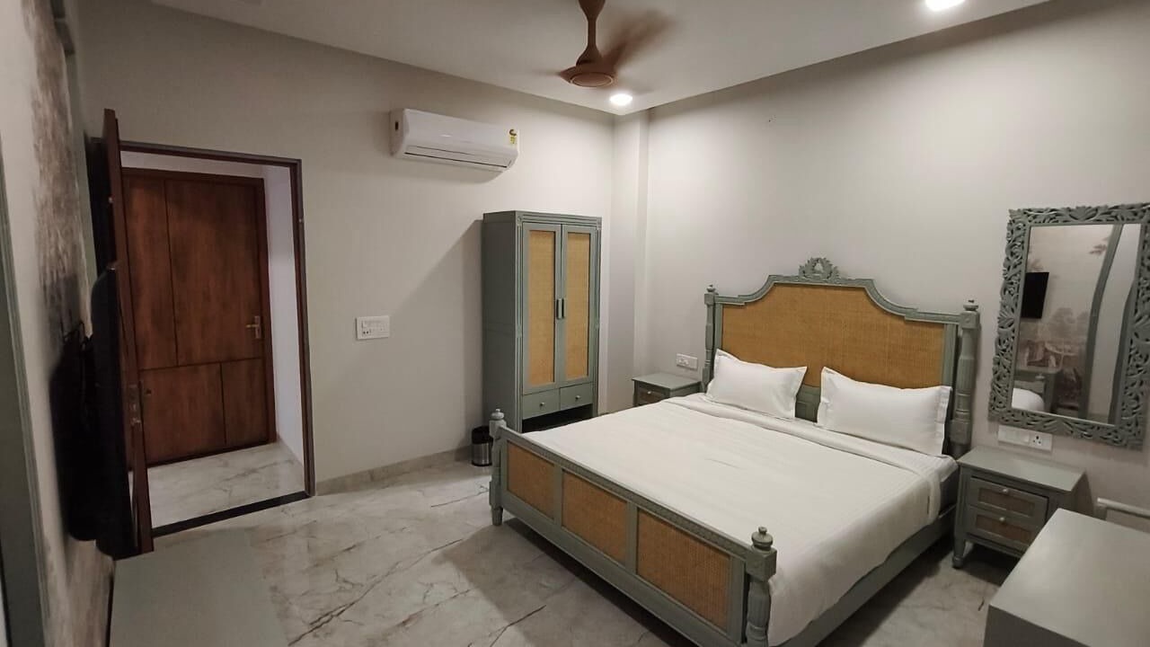 Photo of Bedroom in Vidhyadhar Nagar
