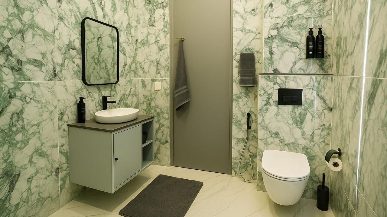Photo of Bathroom in Vidhyadhar Nagar