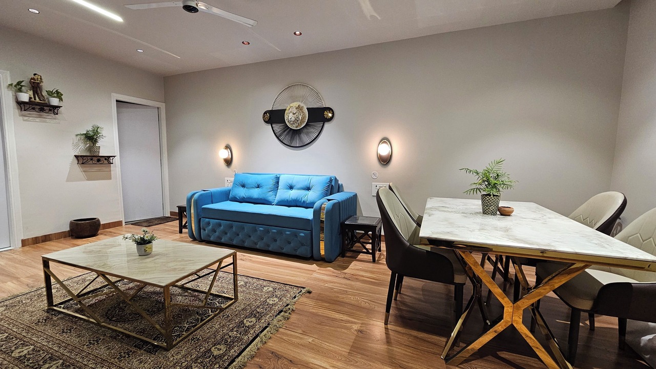 Photo of Livingroom in Shyam Nagar